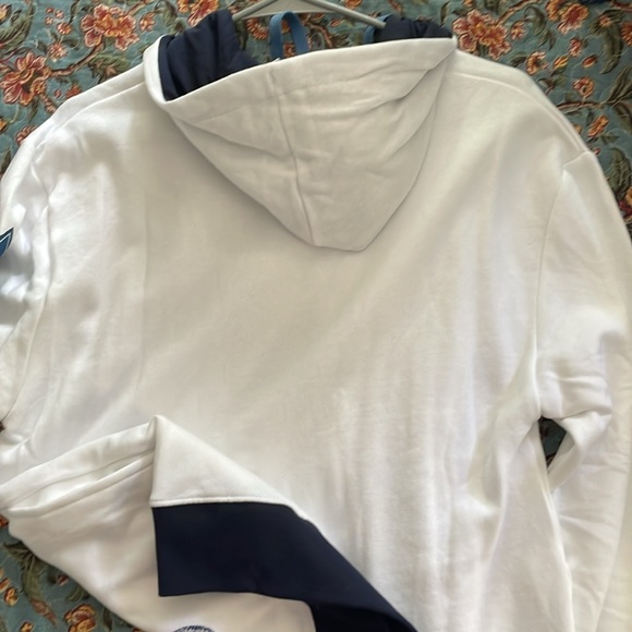 NWT Expedition Everest Hoodie Disney Yeti - Size S - Picture 4 of 5